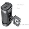 SmallRig 2916 Mini Asa Lateral Tornillo Doble 1/4 | Compra Mini Asa Lateral SmallRig | Precio Mini Asa Cámara SmallRig