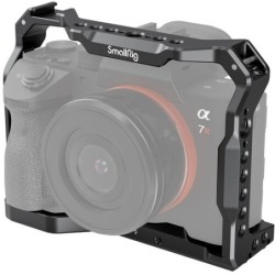 SmallRig 2918 Cage Ligera Sony A7III A7RIII A9 | Compra Cage Ligera Sony A7III SmallRig | Precio Cage Ligera Sony A7 SmallRig