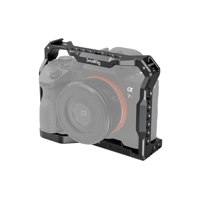 SmallRig 2918 Cage Ligera Sony A7III A7RIII A9 | Compra Cage Ligera Sony A7III SmallRig | Precio Cage Ligera Sony A7 SmallRig