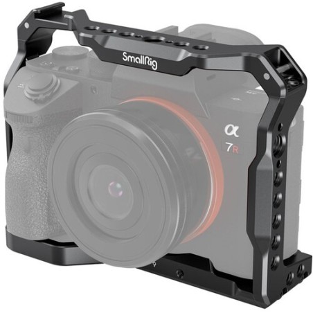 SmallRig 2918 Cage Ligera Sony A7III A7RIII A9 | Compra Cage Ligera Sony A7III SmallRig | Precio Cage Ligera Sony A7 SmallRig