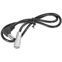 SmallRig 2920 Cable DC 2.5mm 2-Pin BMPCC | Compra Cable Alimentación BMPCC SmallRig | Precio Cable DC BMPCC SmallRig