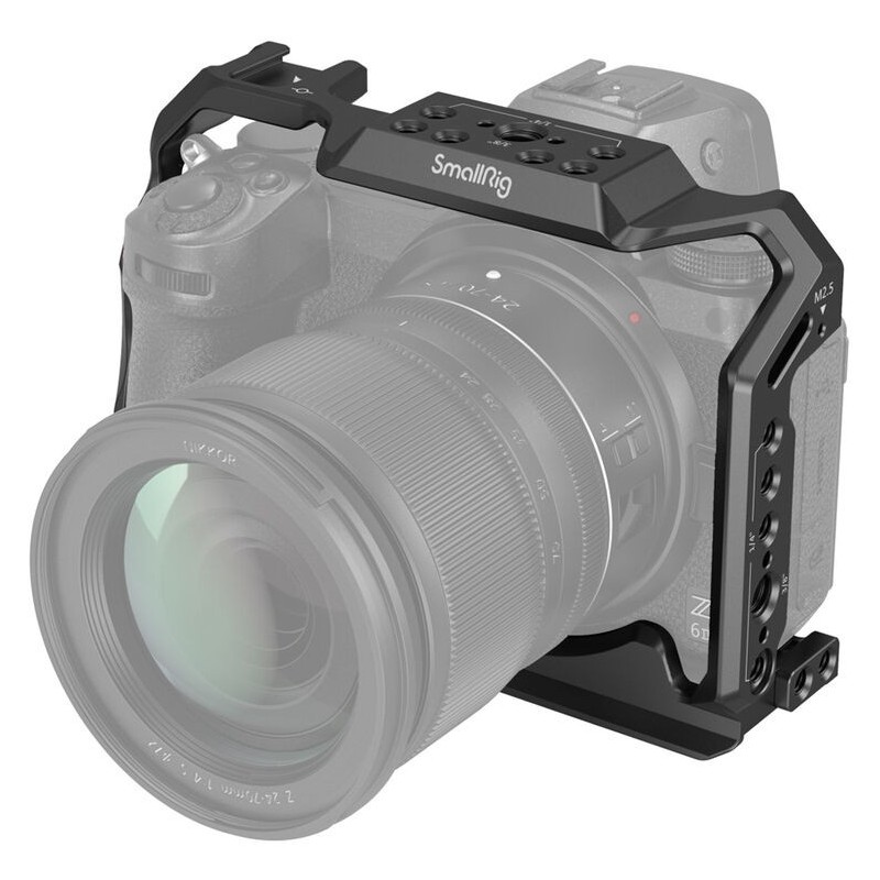 SmallRig 2926B Cage Nikon Z5 Z6 Z7 | Compra Cage Nikon Z6 SmallRig | Precio Cage Nikon Z7 SmallRig