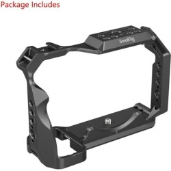 SmallRig 2926B Cage Nikon Z5 Z6 Z7 | Compra Cage Nikon Z6 SmallRig | Precio Cage Nikon Z7 SmallRig