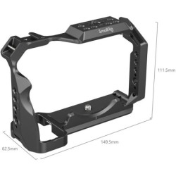 SmallRig 2926B Cage Nikon Z5 Z6 Z7 | Compra Cage Nikon Z6 SmallRig | Precio Cage Nikon Z7 SmallRig
