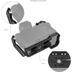 SmallRig 2926B Cage Nikon Z5 Z6 Z7 | Compra Cage Nikon Z6 SmallRig | Precio Cage Nikon Z7 SmallRig