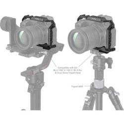 SmallRig 2926B Cage Nikon Z5 Z6 Z7 | Compra Cage Nikon Z6 SmallRig | Precio Cage Nikon Z7 SmallRig