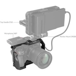 SmallRig 2926B Cage Nikon Z5 Z6 Z7 | Compra Cage Nikon Z6 SmallRig | Precio Cage Nikon Z7 SmallRig