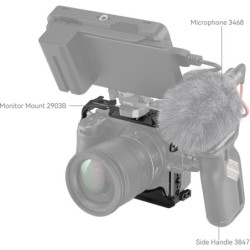 SmallRig 2926B Cage Nikon Z5 Z6 Z7 | Compra Cage Nikon Z6 SmallRig | Precio Cage Nikon Z7 SmallRig