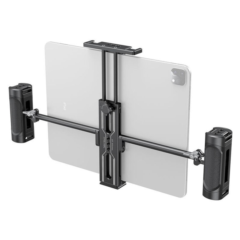 SmallRig 2929B Soporte Tablet iPad Doble Handle | Compra Soporte Tablet SmallRig | Precio Soporte iPad Handle SmallRig