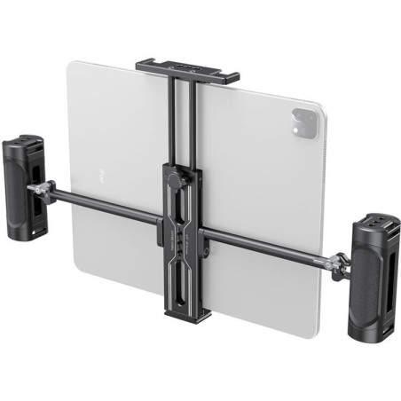 SmallRig 2929B Soporte Tablet iPad Doble Handle | Compra Soporte Tablet SmallRig | Precio Soporte iPad Handle SmallRig