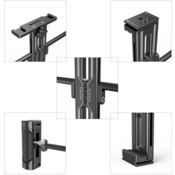 SmallRig 2929B Soporte Tablet iPad Doble Handle | Compra Soporte Tablet SmallRig | Precio Soporte iPad Handle SmallRig
