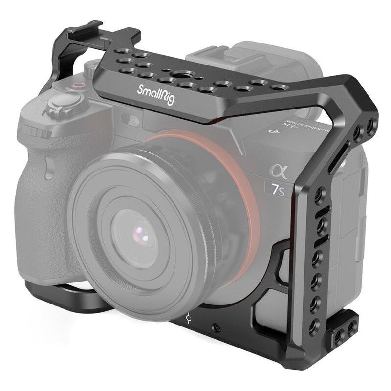SmallRig 2999 Cage Sony A7S III | Compra SmallRig 2999 | Precio Cage Sony A7S III | jaula camara sony a7s iii