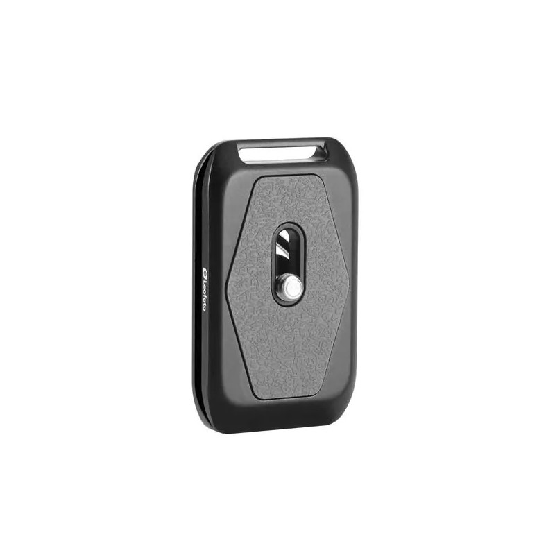 Leofoto Placa NP-65 QR Montaje Correa QD Magpul | Placa de Montaje Rápido para Cámaras Leofoto
