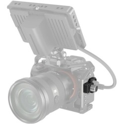 SmallRig 3000 Abrazadera HDMI Sony A7S III | Compra SmallRig 3000 | Precio Abrazadera HDMI Sony | abrazadera cable hdmi camara s