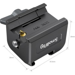 SmallRig 3025 Soporte NATO DJI RS2 RS3 RS4 | Compra SmallRig 3025 | Precio Soporte DJI RS | soporte accesorios nato dji rs gimba