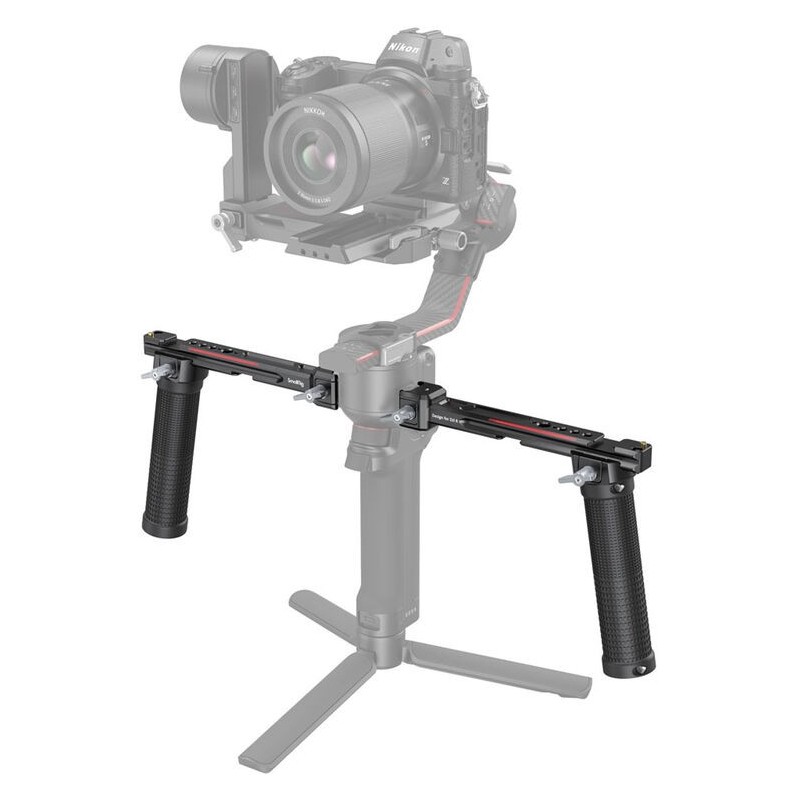 SmallRig 3027 Doble Handle DJI RS2 RS3 RS4 | Compra SmallRig 3027 | Precio Doble Handle DJI RS | doble empunadura gimbal dji rs