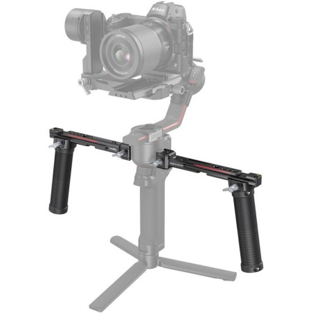 SmallRig 3027 Doble Handle DJI RS2 RS3 RS4 | Compra SmallRig 3027 | Precio Doble Handle DJI RS | doble empunadura gimbal dji rs