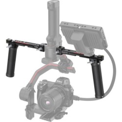 SmallRig 3027 Doble Handle DJI RS2 RS3 RS4 | Compra SmallRig 3027 | Precio Doble Handle DJI RS | doble empunadura gimbal dji rs