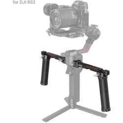 SmallRig 3027 Doble Handle DJI RS2 RS3 RS4 | Compra SmallRig 3027 | Precio Doble Handle DJI RS | doble empunadura gimbal dji rs