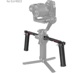 SmallRig 3027 Doble Handle DJI RS2 RS3 RS4 | Compra SmallRig 3027 | Precio Doble Handle DJI RS | doble empunadura gimbal dji rs