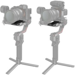 SmallRig 3061 Placa Quick Release Arca-Swiss DJI RS | Compra SmallRig 3061 | Precio Placa Arca-Swiss DJI | placa quick release a