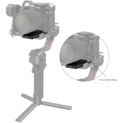 SmallRig 3061 Placa Quick Release Arca-Swiss DJI RS | Compra SmallRig 3061 | Precio Placa Arca-Swiss DJI | placa quick release a