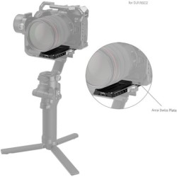 SmallRig 3061 Placa Quick Release Arca-Swiss DJI RS | Compra SmallRig 3061 | Precio Placa Arca-Swiss DJI | placa quick release a