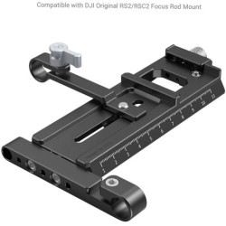 SmallRig 3061 Placa Quick Release Arca-Swiss DJI RS | Compra SmallRig 3061 | Precio Placa Arca-Swiss DJI | placa quick release a