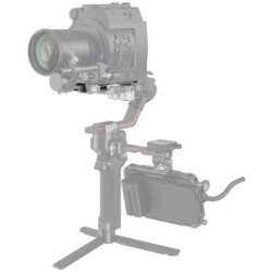 SmallRig 3031B Placa Quick Release Extendida DJI RS | Compra SmallRig 3031B | Precio Placa Extendida DJI RS | placa quick releas
