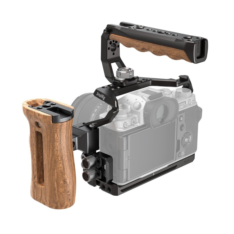 SmallRig 3131 Kit Cage Fujifilm X-T4 | Compra SmallRig 3131 | Precio Cage Fujifilm X-T4 | jaula camara fujifilm xt4