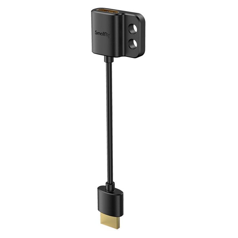 SmallRig 3019 Adaptador HDMI Ultra Slim 4K Tipo A | Compra SmallRig 3019 | Precio Adaptador HDMI Slim | adaptador cable hdmi ult