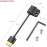 SmallRig 3019 Adaptador HDMI Ultra Slim 4K Tipo A | Compra SmallRig 3019 | Precio Adaptador HDMI Slim | adaptador cable hdmi ult