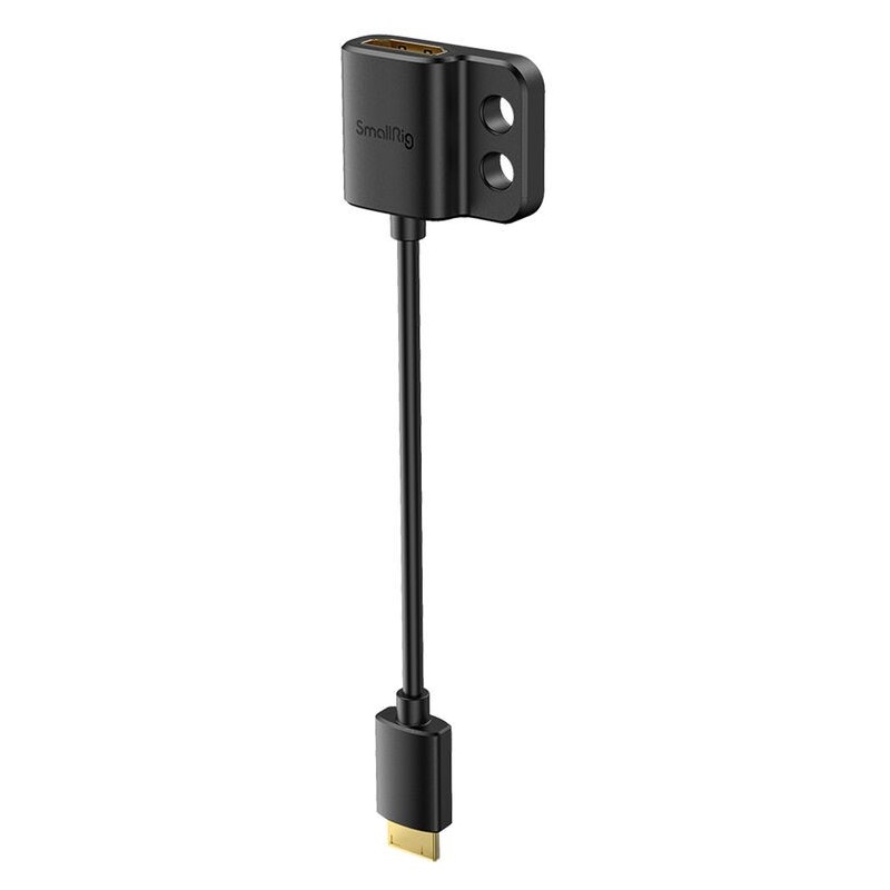 SmallRig 3020 Adaptador HDMI Tipo A a Mini HDMI Tipo C | Compra SmallRig 3020 | Precio Adaptador Mini HDMI Slim | adaptador hdmi