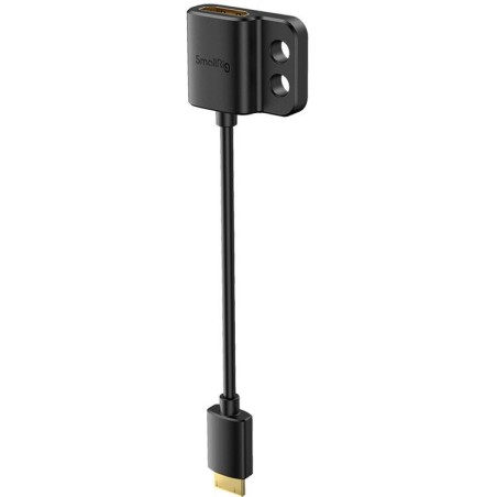 SmallRig 3020 Adaptador HDMI Tipo A a Mini HDMI Tipo C | Compra SmallRig 3020 | Precio Adaptador Mini HDMI Slim | adaptador hdmi