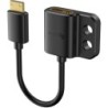 SmallRig 3020 Adaptador HDMI Tipo A a Mini HDMI Tipo C | Compra SmallRig 3020 | Precio Adaptador Mini HDMI Slim | adaptador hdmi