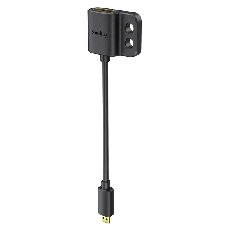SmallRig 3021 Adaptador Micro HDMI Tipo D Slim | Compra SmallRig 3021 | Precio Adaptador Micro HDMI | adaptador hdmi tipo a micr