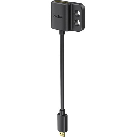 SmallRig 3021 Adaptador Micro HDMI Tipo D Slim | Compra SmallRig 3021 | Precio Adaptador Micro HDMI | adaptador hdmi tipo a micr