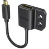 SmallRig 3021 Adaptador Micro HDMI Tipo D Slim | Compra SmallRig 3021 | Precio Adaptador Micro HDMI | adaptador hdmi tipo a micr