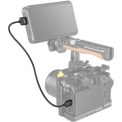 SmallRig 3040 Cable Mini HDMI 4K 35cm | Compra SmallRig 3040 | Precio Cable Mini HDMI Slim | cable ultra slim 4k mini hdmi tipo 