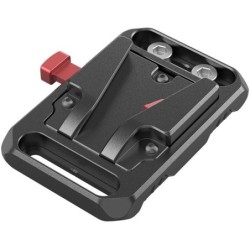 SmallRig 2987 Placa Batería Mini V-Mount | Compra SmallRig 2987 | Precio Placa Mini V-Mount | placa bateria mini v-mount camara 
