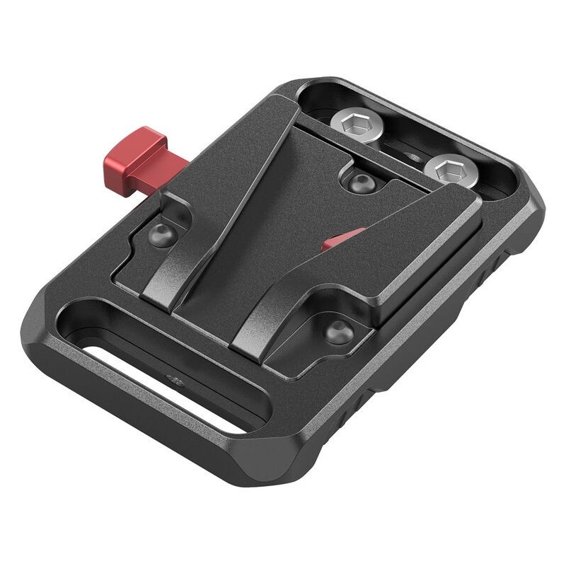 SmallRig 2987 Placa Batería Mini V-Mount | Compra SmallRig 2987 | Precio Placa Mini V-Mount | placa bateria mini v-mount camara 