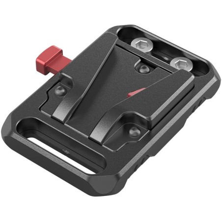 SmallRig 2987 Placa Batería Mini V-Mount | Compra SmallRig 2987 | Precio Placa Mini V-Mount | placa bateria mini v-mount camara 