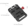 SmallRig 2987 Placa Batería Mini V-Mount | Compra SmallRig 2987 | Precio Placa Mini V-Mount | placa bateria mini v-mount camara 