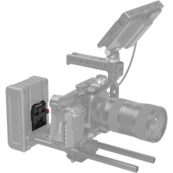 SmallRig 2987 Placa Batería Mini V-Mount | Compra SmallRig 2987 | Precio Placa Mini V-Mount | placa bateria mini v-mount camara 