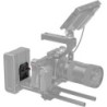 SmallRig 2987 Placa Batería Mini V-Mount | Compra SmallRig 2987 | Precio Placa Mini V-Mount | placa bateria mini v-mount camara 