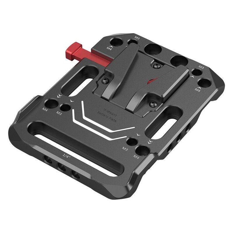 SmallRig 2988 Placa Batería V-Mount | Compra SmallRig 2988 | Precio Placa V-Mount | placa bateria v-mount camara video profesion