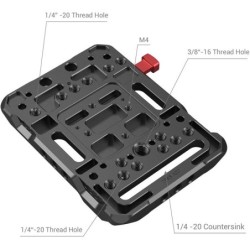 SmallRig 2988 Placa Batería V-Mount | Compra SmallRig 2988 | Precio Placa V-Mount | placa bateria v-mount camara video profesion