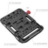 SmallRig 2988 Placa Batería V-Mount | Compra SmallRig 2988 | Precio Placa V-Mount | placa bateria v-mount camara video profesion