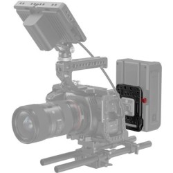 SmallRig 2988 Placa Batería V-Mount | Compra SmallRig 2988 | Precio Placa V-Mount | placa bateria v-mount camara video profesion