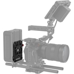 SmallRig 2988 Placa Batería V-Mount | Compra SmallRig 2988 | Precio Placa V-Mount | placa bateria v-mount camara video profesion